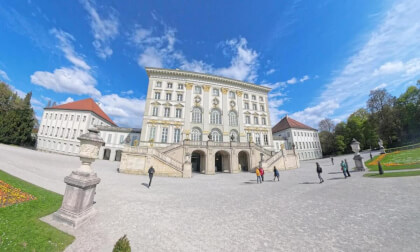 Nymphenburg Palace, Munich, Bavaria, Germany  | Immersive VR360 Experience