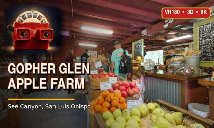 Gopher Glen Apple Farm - San Luis Obispo