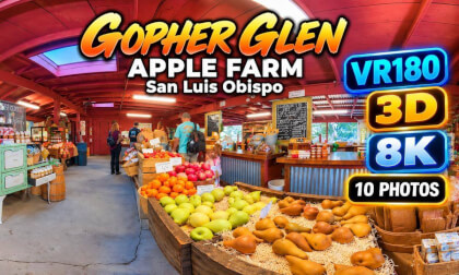 Gopher Glen Apple Farm - San Luis Obispo