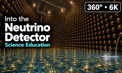 Waiting for Neutrinos in a Giant Tank