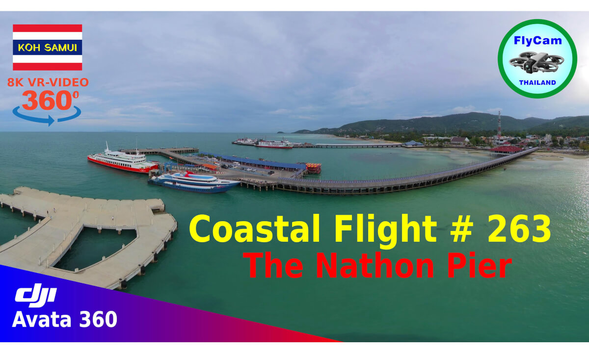 Samui Coastal Flight 263