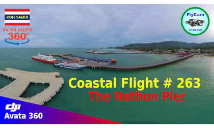 Samui Coastal Flight 263