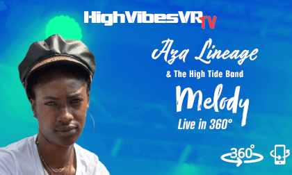 Aza Lineage - Melody - Exclusive Live 360° 3D showcase VR Video Aza Lineage - Melody - Exclusive Live 360° 3D showcase VR