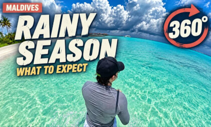 My Maldives Rainy Season Experience: Paradise or Mistake?