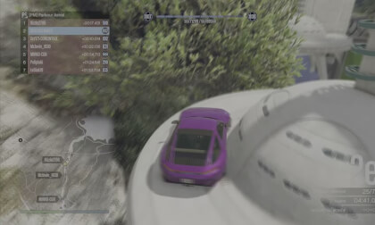 [PM] Parkour Astral