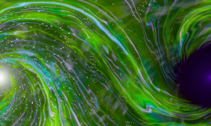 Vortice Portal Astral 8K 360