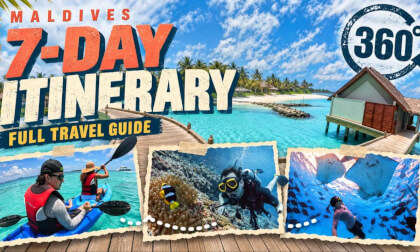 Don't Book Your Maldives Trip Until You See This (Full 1-Week Itinerary)