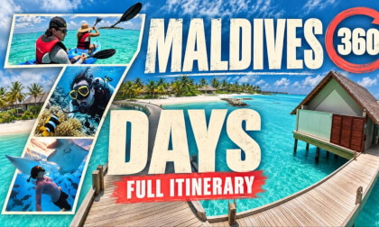 7 Days in the Maldives | The Ultimate Itinerary for First-Timers