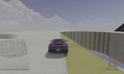 [PM] Parkour itali GTO #3
