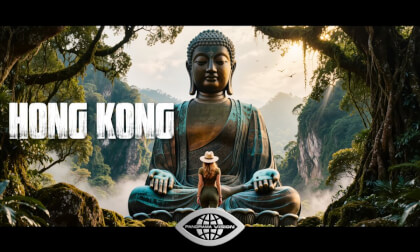 HONG KONG 360°: Between Tradition and Modernity