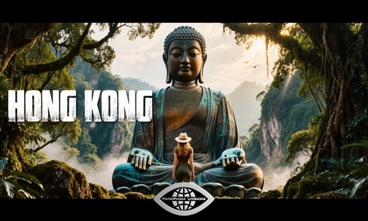 HONG KONG 360°: Between Tradition and Modernity