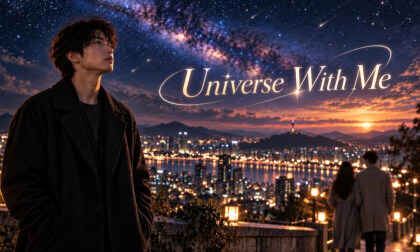 Music] Universe With Me