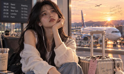 Made This Song "(Real)One Hour Before My Flight"✈️