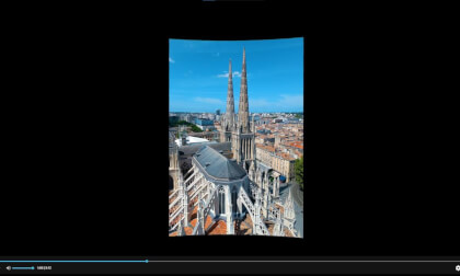 Bordeaux, France 3dphotos 8k stereo Bordeaux, France 3dphotos 8k stereo
