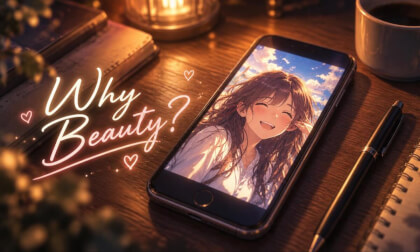 Why Beauty? | When Someone Suddenly Becomes the Most Beautiful Person in the World