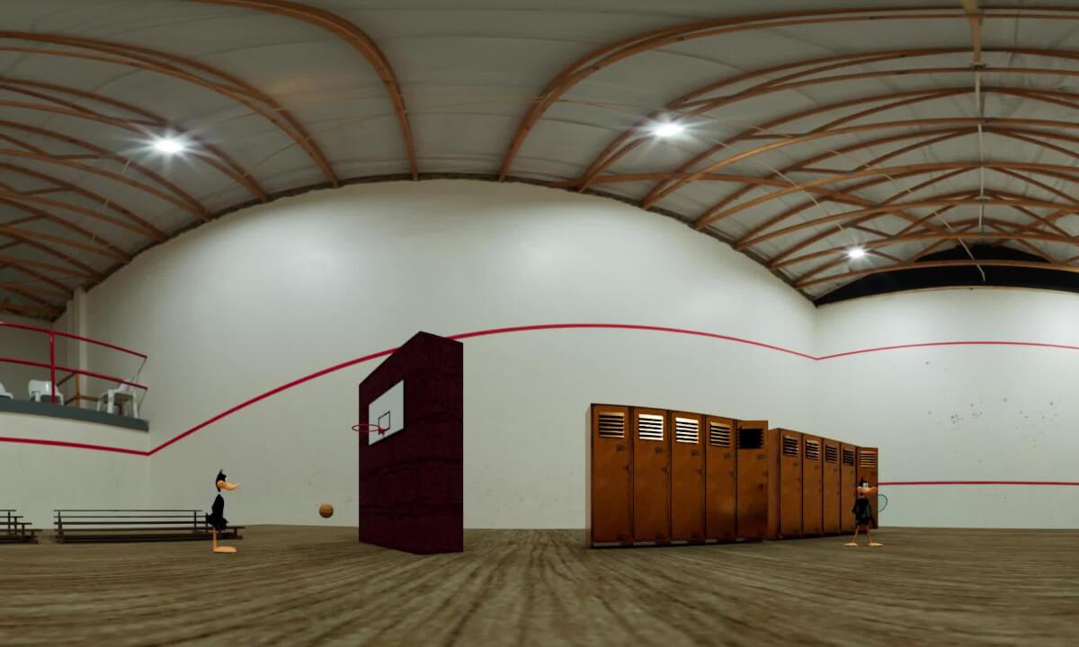 Vr acciones de deporte Ana María Torres