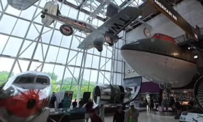 DC - Air and Space Museum