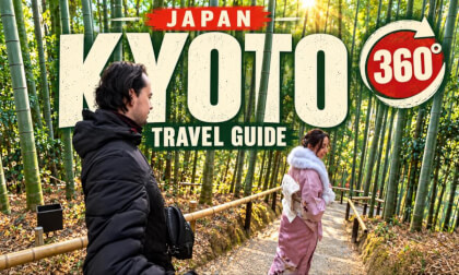 Kyoto Travel Itinerary: How to Make the Most of Your Japan Trip