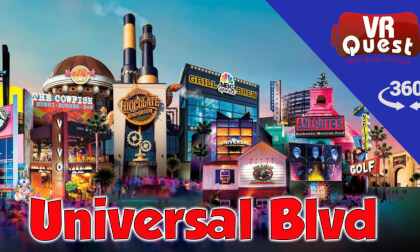 Universal Studio City Walk Orlando FL