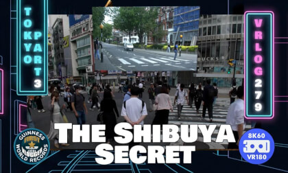 Tokyo Part 3: The Shibuya Secret (VRLOG 279)