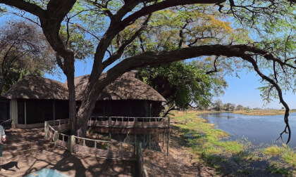 360 VR Wilderness Destinations - Kings Pool Camp - Family Suite