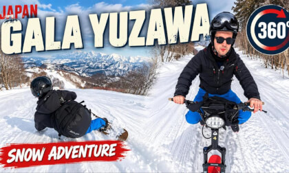 Is this the best ski resort in Japan?