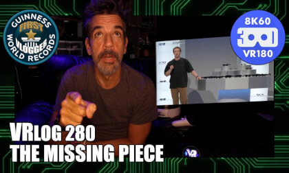 Meta VR Glasses Reaction (VRLOG 280)