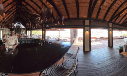 360 VR Wilderness Destinations - Kings Pool Camp Bar