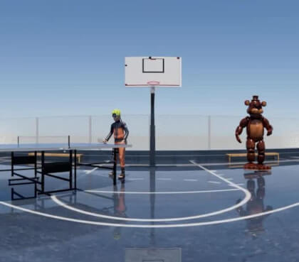 Deportes animacion