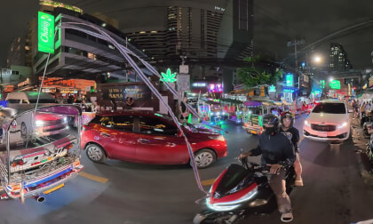 Nana Plaza Sukhumvit Nightlife full video - Pattaya 360° Walking Tour | 8K VR Video #pattayanightlie #pattayawalkingstreet