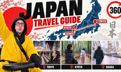 Planning a Trip to Japan? Here is the Perfect 1-Week Itinerary (Tokyo, Kyoto, Osaka, And More)