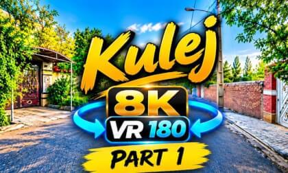 Kulej Village, Taleghan, Iran 🇮🇷 | VR180 8K Immersive Experience