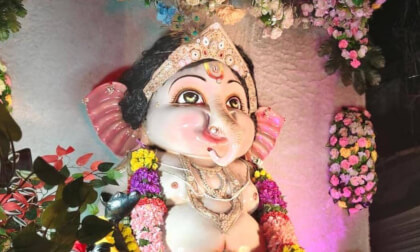 Ganpati bappa morya