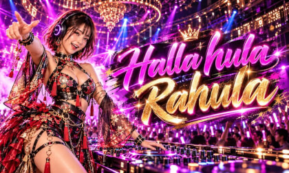 Halla Hula Rahula | Weekend Club Anthem