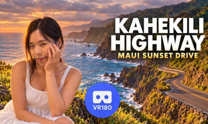 Driving Maui’s Most Thrilling Road: Kahekili Highway & Epic Sunset Views