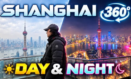 Shanghai Travel Guide: Explore the City in 24 Hours
