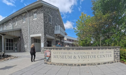 Gettysburg Civil War Museum - VR 360