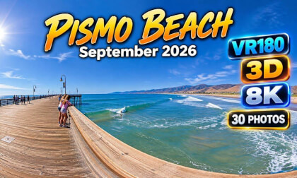 Pismo Beach - September 2026