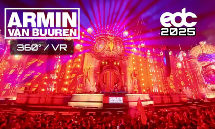 Armin van Buuren @ EDC Vegas 2025