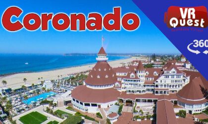 Visit Coronado Island