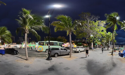 Beach Road - Pattaya | Walk 360