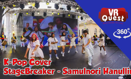 StageBreaker - Kpop Cover -  Thunderous Stray Kids StageBreaker - Kpop Cover -  Thunderous Stray Kids