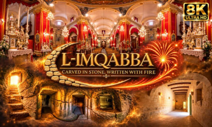 Imqabba Carved in Stone, Written with Fire
