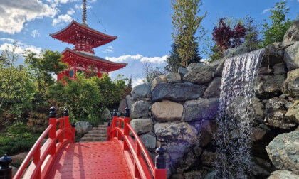 Park "Krasnodar" one of the best parks in Russia 3d