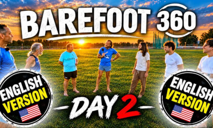 BAREFOOT 360 DAY 2 | Your Inner Guide