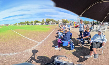 U12 Fall Season Game 2 Part 1