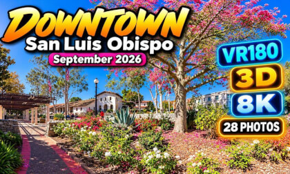 Downtown San Luis Obispo - September 2026