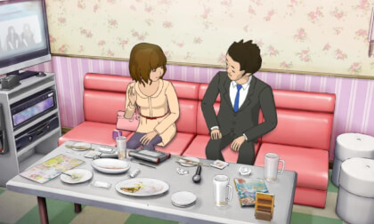 桃屋『ご縁ですよ！』【第2話 やわらぎちゃんの場合】