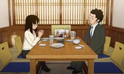 桃屋『ご縁ですよ！』【第3話 ごはんですよ！さんの場合】