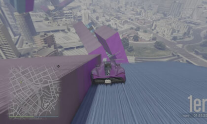 [PM] Stunt RACE Entity MT